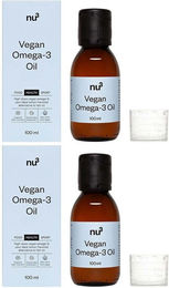 nu3 Vegan Omega-3 Öl Flüssig 100 ml – Bild 1 von 1