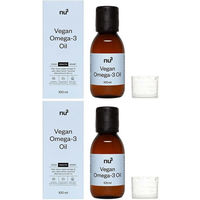 Produktbild von nu3 Vegan Omega-3 Öl Flüssig 100 ml
