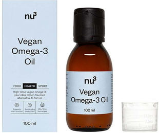 nu3 Vegan Omega-3 Öl Flüssig – Bild 1 von 1