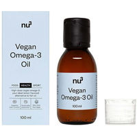 Produktbild von nu3 Vegan Omega-3 Öl Flüssig