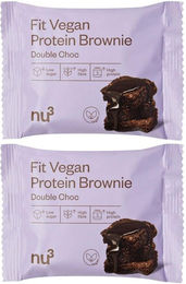 nu3 Vegan Protein Riegel Schokolade zuckerfrei – Bild 1 von 1