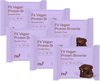 nu3 Vegan Proteinriegel Schokolade – Bild 1 von 1