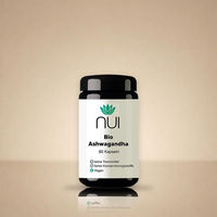 Produktbild von NUI Bio-Ashwagandha Kapseln