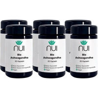 Produktbild von NUI Bio-Ashwagandha Kapseln