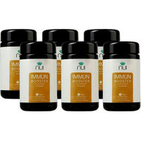 Produktbild von NUI Immunbooster Kapseln 360 Stück