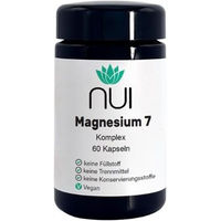 Produktbild von NUI Magnesium 7 Komplex Kapseln für Sportler