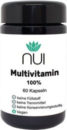 NUI Multivitamin Kapseln – Bild 1 von 1
