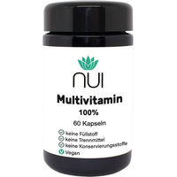 Produktbild von NUI Multivitamin Kapseln