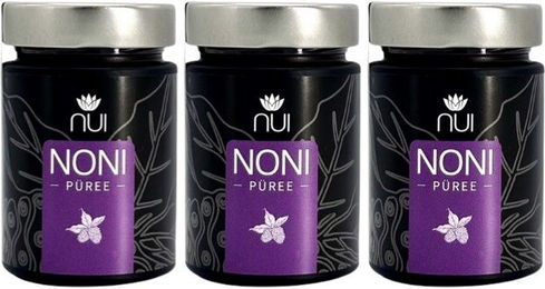 NUI Noni Püree Vegan ohne Zusatzstoffe 1000 g – Bild 1 von 3