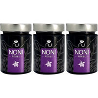 Produktbild von NUI Noni Püree Vegan ohne Zusatzstoffe 1000 g
