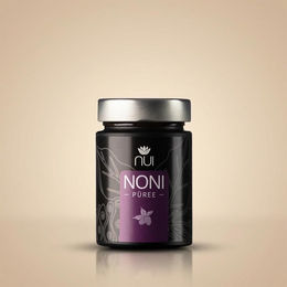 NUI Noni Püree Vegan Ohne Zusatzstoffe 1000 g – Bild 1 von 3
