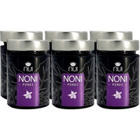 Produktbild von NUI Noni Püree vegan und ohne Zusatzstoffe flüssig