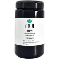 Produktbild von NUI OPC Traubenkernextrakt Kapseln 180 Stück