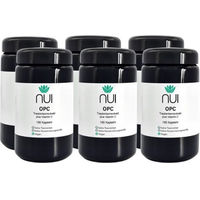 Produktbild von NUI OPC Traubenkernextrakt Kapseln