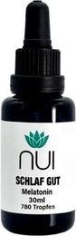 NUI Schlaf Gut Melatonin Tropfen – Bild 1 von 2