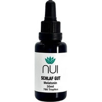 Produktbild von NUI Schlaf Gut Melatonin Tropfen