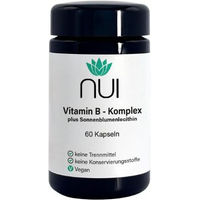 Produktbild von NUI Vitamin B Komplex Kapseln