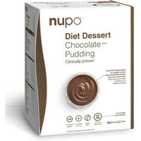 Produktbild von Nupo Diet Chocolate Pudding zuckerfrei 12 Portionen