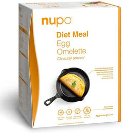 Nupo Diet Meal Egg Omelet zuckerfrei Pulver 10 Portionen – Bild 1 von 1