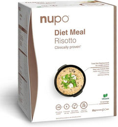 Nupo Diet Meal Risotto vegan und zuckerfrei 10 Portionen – Bild 1 von 1