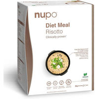 Produktbild von Nupo Diet Meal Risotto vegan und zuckerfrei 10 Portionen