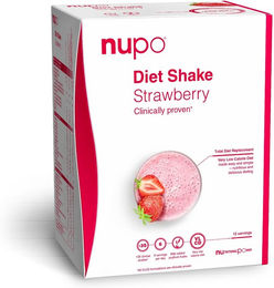 Nupo Diet Shake Erdbeere Pulver – Bild 1 von 1