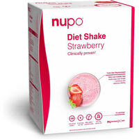 Produktbild von Nupo Diet Shake Erdbeere Pulver
