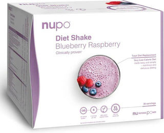 Nupo Diet Shake Value Pack Beeren-Mix zuckerfrei Pulver 30 Portionen – Bild 1 von 1