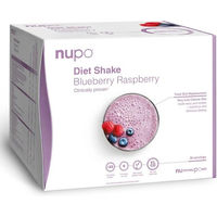 Produktbild von Nupo Diet Shake Value Pack Beeren-Mix zuckerfrei Pulver 30 Portionen