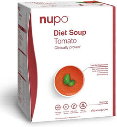 Nupo Diet Soup Tomate zuckerfrei Pulver 12 Portionen – Bild 1 von 1