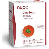 Produktbild von Nupo Diet Soup Tomate zuckerfrei Pulver 12 Portionen