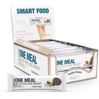 Produktbild von Nupo One Meal Bar Cookie Crunch High Protein Riegel Low Sugar ohne Aspartam 15 x 60g