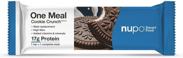 Nupo One Meal Bar Cookie Crunch Proteinriegel – Bild 1 von 1