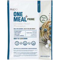 Produktbild von Nupo One Meal +Prime Pancakes Vanilla Treat Pulver