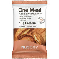 Produktbild von Nupo One Meal +Prime Proteinriegel Apfel Zimt
