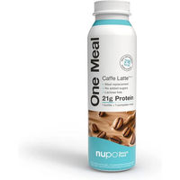 Produktbild von Nupo One Meal+ Prime RTD Caffe Latte laktosefrei glutenfrei zuckerfrei