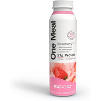 Produktbild von Nupo One Meal+ Prime RTD Erdbeere laktosefrei glutenfrei zuckerfrei