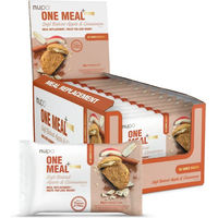 Produktbild von Nupo One Meal +Prime Soft Baked Proteinriegel Apfel-Zimt zuckerfrei