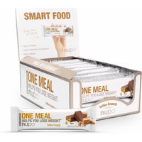Produktbild von Nupo One Meal Protein Riegel Toffee Crunch Low Sugar ohne Aspartam 15 x 60g