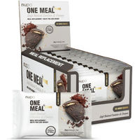 Produktbild von Nupo Prime Soft Baked Protein-Cookies Cookies & Cream zuckerfrei