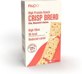 Nupo Protein-Chips Low Carb 175 g – Bild 1 von 2