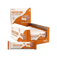 Produktbild von Nupo Proteinriegel Peanut Caramel Crunch glutenfrei ohne Zusatzstoffe 12er Pack