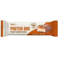 Produktbild von Nupo Proteinriegel Peanut Caramel Crunch glutenfrei ohne Zusatzstoffe