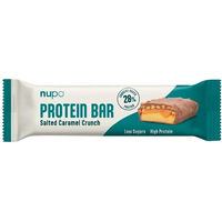 Produktbild von Nupo Proteinriegel Salted Caramel Crunch glutenfrei ohne Zusatzstoffe