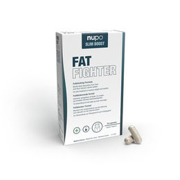 Nupo Slim Boost Fat Fighter Tabletten mit Chitosan und Weißer Kidneybohnen Extrakt 30 Stück – Bild 1 von 3