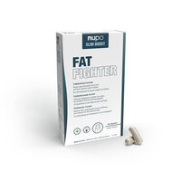 Produktbild von Nupo Slim Boost Fat Fighter Tabletten mit Chitosan und Weißer Kidneybohnen Extrakt 30 Stück