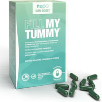 Produktbild von Nupo Slim Boost Fill My Tummy Kapseln 60 Stück