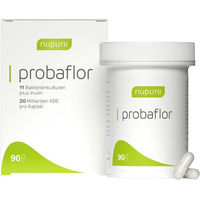 Produktbild von Nupure probaflor Probiotikum magensaftresistente Kapseln