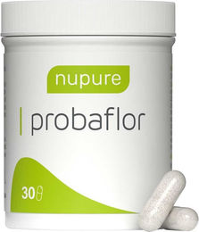 Nupure probaflor Probiotikum magensaftresistente Kapseln – Bild 1 von 1
