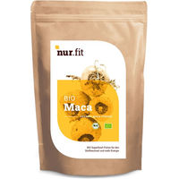 Produktbild von nur.fit BIO Maca Pulver vegan